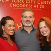 Photo Coverage: Inside HEY, LOOK ME OVER!'s Closing Night Cast Party