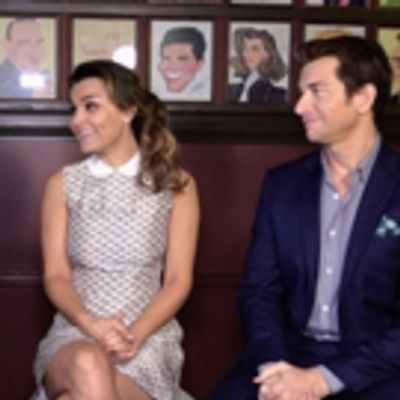 TV: Andy Karl & Samantha Barks Are Getting Ready to Bring PRETTY WOMAN to Broadway!