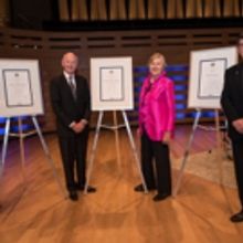 Four Extraordinary Canadians Receive Honorary Fellowships From The Royal Conservatory