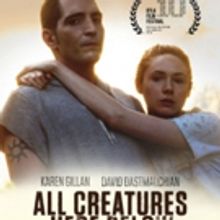 VIDEO: Karen Gillan Starrer ALL CREATURES HERE BELOW Releases First Teaser
