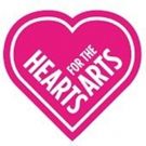 Shortlist Announced for 2018 Hearts for the Arts