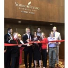 Hale Centre Theatre Announces Young Living Essential Oils Centre Stage