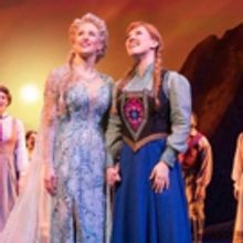 FROZEN Brings the Storm to Playhouse Square in 2020