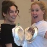 VIDEO: Broadway Responds to 2017 #WaitressPieChallenge to Spread Breast Cancer… Video