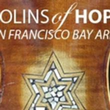 Music at Kohl Mansion Announces Bay Area-Wide 'Violins of Hope' Initiative