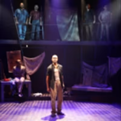 BWW Review: KISS OF THE SPIDER WOMAN: The Power of Love