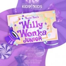 WILLY WONKA JR. is EPAC's 2018 Kids4Kids Production
