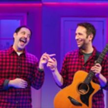 Photo Flash: First Look at THE OTHER JOSH COHEN Opening Tonight Off-Broadway