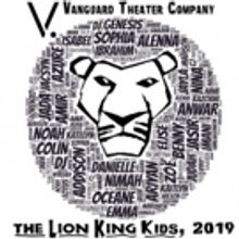 Vanguard Theater Company To Present LION KING KIDS At The Theater At SOMS