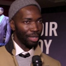 TV: On the Red Carpet with the Company of CHOIR BOY