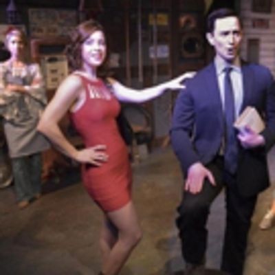 BWW Review: PARADISE, a Divine Bluegrass Musical Comedy Made Great Again at Ruskin Group Theatre
