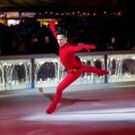 Dance Into The New Year With Johnny Weir At BoA Winter Village at Bryant Park