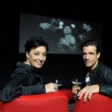 Ria Jones and Danny Mac Explore Birmingham Before SUNSET BOULEVARD Bow