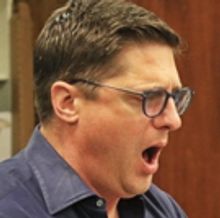 Photo Flash: Alliance Theatre Heads Into Rehearsal for CANDIDE!