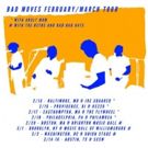 Bad Moves Share WISHING Video, Plus Tour Dates with Adult Mom, The Beths