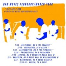 Bad Moves Share WISHING Video, Plus Tour Dates with Adult Mom, The Beths