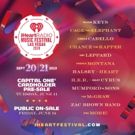 Halsey, Miley Cyrus, Chance The Rapper to Perform at 2019 IHEARTRADIO MUSIC FESTIVAL
