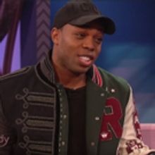 VIDEO: Todrick Hall Talks New Documentary, Coming Out, CHICAGO & More on WENDY WILLIA