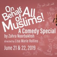 Golden Thread Productions Presents the World Premiere of Zahra Noorbakhsh's ON BEHALF