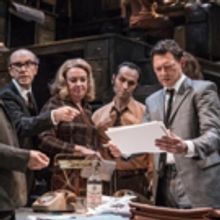 Breaking: Rupert Goold Will Bring Rupert Murdoch Play, INK, to Broadway in 2019