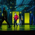 BWW Review: THE CURIOUS INCIDENT OF THE DOG IN THE NIGHT-TIME Dazzles in ZACH Texas…