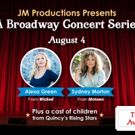 Alexa Green And Sydney Morton Perform in Broadway in Boston Concert Series
