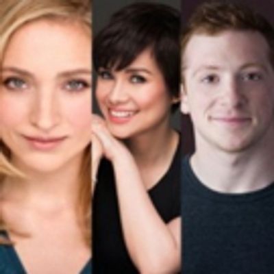 Christy Altomare, Lea Salonga and Ethan Slater Named 2018 KIDS' NIGHT ON BROADWAY Ambassadors