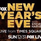 Jamie Foxx and Rob Riggle Join FOX'S NEW YEAR'S EVE WITH STEVE HARVEY: LIVE FROM…