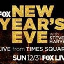 Jamie Foxx and Rob Riggle Join FOX'S NEW YEAR'S EVE WITH STEVE HARVEY: LIVE FROM…