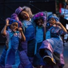 Photo Flash: Go Backstage With the Cast of The Muny's THE WIZ