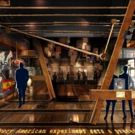 Photo Flash: Get A First Look At Renderings For HAMILTON: THE EXHIBITION in Chicago
