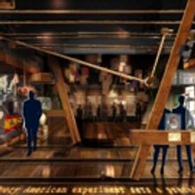 Photo Flash: Get A First Look At Renderings For HAMILTON: THE EXHIBITION in Chicago