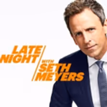 Scoop: Upcoming Guests on LATE NIGHT WITH SETH MEYERS on NBC, 1/14-1/21