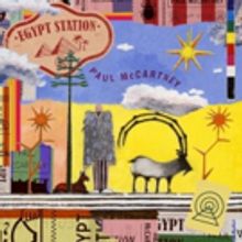 Paul McCartney to Release New Studio Album EGYPT STATION September 7