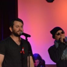 Photo Coverage: Go Inside Soundcheck of ROCKERS ON BROADWAY