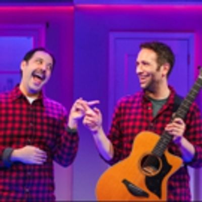 TV: Watch Highlights of David Rossmer & Steve Rosen in THE OTHER JOSH COHEN!
