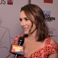 TV: Laura Benanti, Ari'el Stachel & More Hit the Red Carpet at the Jimmy Awards! Video