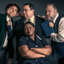 Georgia Ensemble Theatre Presents MOONLIGHT & MAGNOLIAS