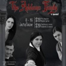 WISTA to Present THE ADDAMS FAMILY 6/8-16