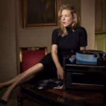 Diana Krall Announces 21-Date TURN UP THE QUIET World Tour