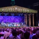 André Rieu And The Johann Strauss Orchestra Light Up With Martin Lighting