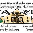 Theater Resources Unlimited Announces VIVA MAX!, Part Of The TRU Voices New Musicals…