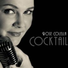 Critically Acclaimed Jazz Vocalist Rose Colella Comes to the Triad Theater