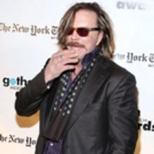 Mickey Rourke to Produce and Star in TWILIGHT INTO DARKNESS