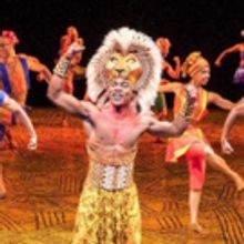 Casting Announced for Disney's THE LION KING at the Fox Theatre