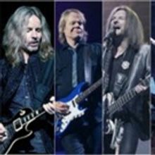 Legendary Rockers STYX Already Racking Up Shows For 2018