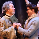 Photo Flash: First Look at The New York Premiere of David Ives' THE METROMANIACS