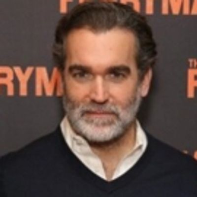 Photo Coverage: Brian d&#039;Arcy James And The New Cast of THE FERRYMAN Meet The Press