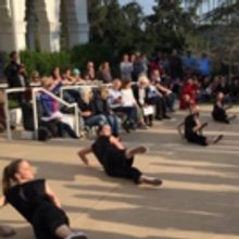 BWW Review: GRAYSCALE GRACES THE GROUNDS OF THE GLENDALE BRAND LIBRARY at The Glendal