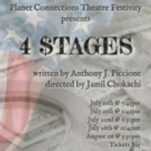 Anthony J. Piccione Brings Greed, Corruption, Politics, and REVOLUTION to the Stage